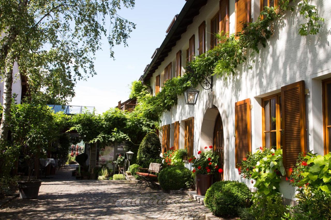 Hotel und Gutsgaststätte Rappenhof Weinsberg Exterior foto